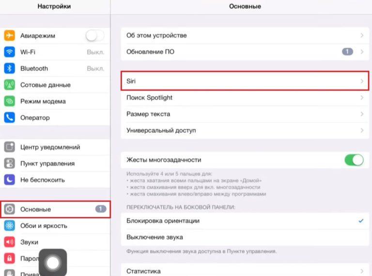 Как очистить голоса сири на айфоне