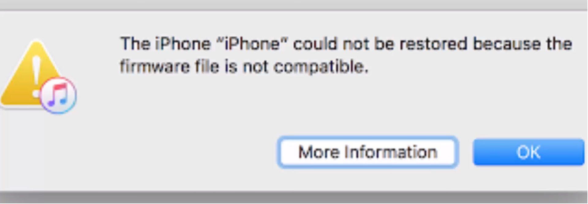 45054 Ошибка в ITUNES. Iphone Error. Ошибка iphone на компьютер. An Unknown Error occurred. Please try again..