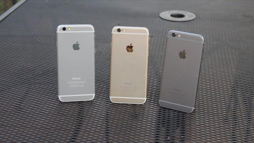 iPhone SE 2 vs iPhone 6
