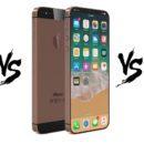 iPhone SE 2 vs iPhone 6 vs iPhone 6S