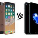 iPhone SE 2 vs iPhone 7