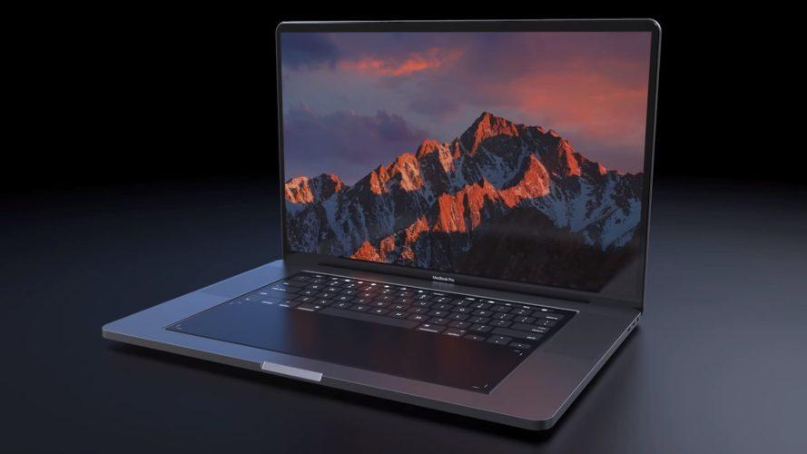 обзор MacBook 2018