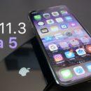 iOS 11.3 beta 5