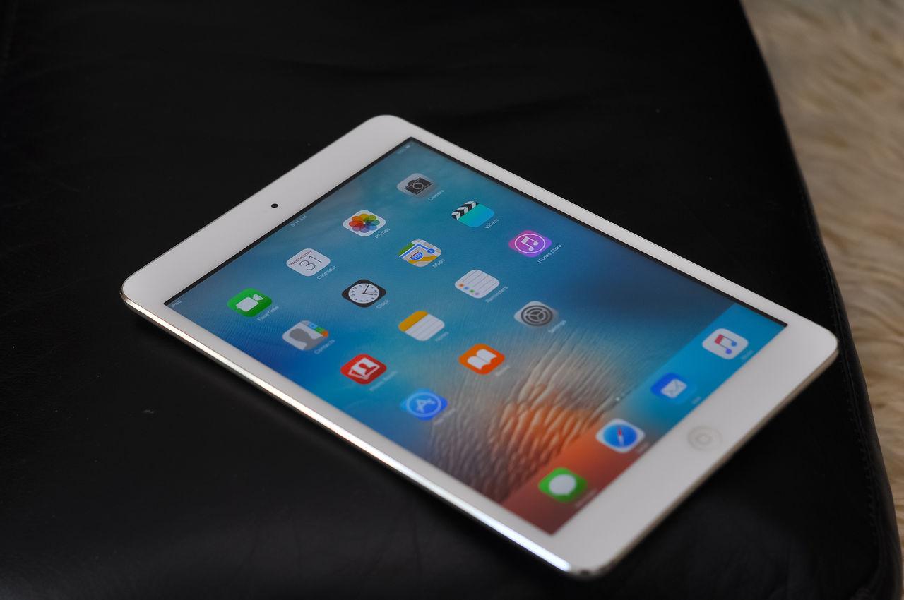 Apple хочет выпустить новый iPad mini с увеличенным экраном