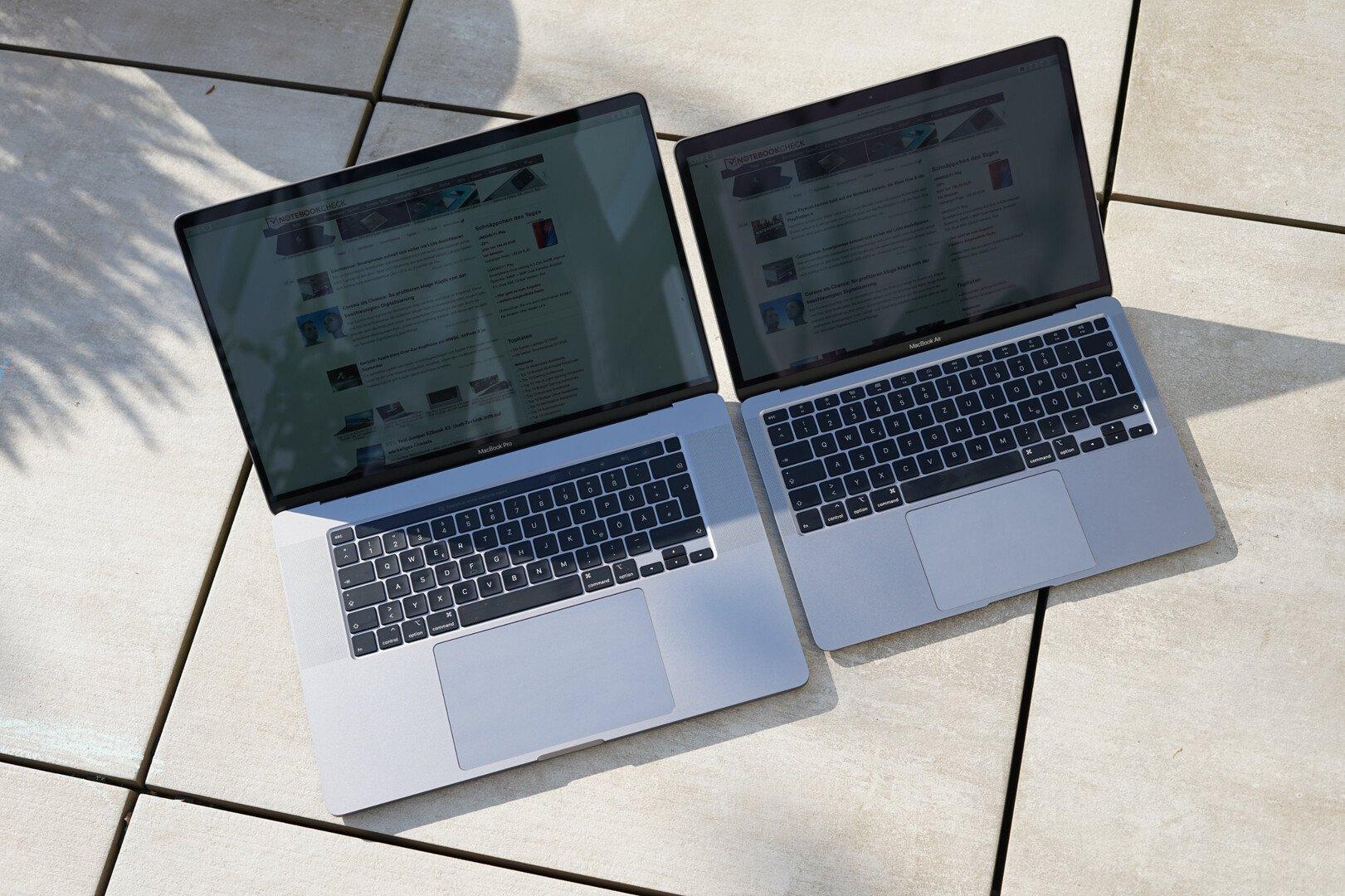 В чем главный недостаток 13-дюймового MacBook Pro 2020