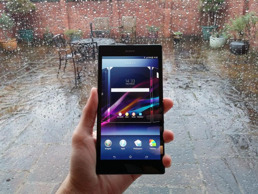 Самый Большой Телефон в Мире - Sony Xperia Z Ultra