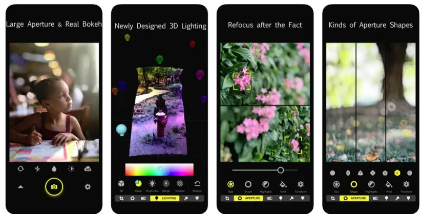 3 простых приложения для фотосъемки на iPhone, которые помогут начинающим фотографам